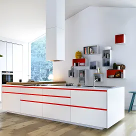 Kitchen poliform varenna my planet 2